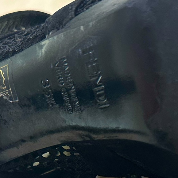 FENDI heels - Picture 9 of 9